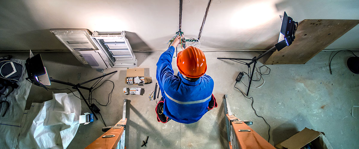 Travaux D'électricité Commerciale