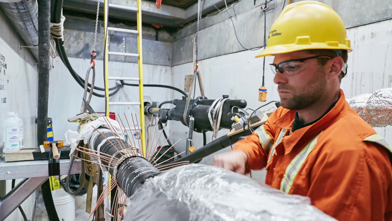 Travaux D'électricité Industrielle